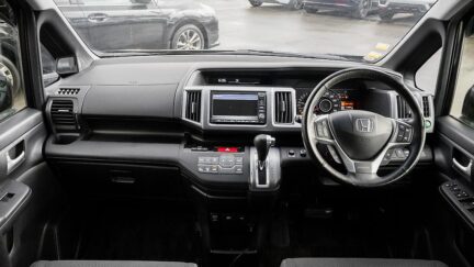 2012 Honda Step Wagon Spada Z Inter Navi Selection 8 Seater image 336849