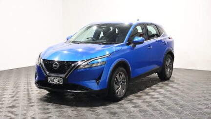 2023 Nissan Qashqai ST 1.3PT/6CVT image 339479