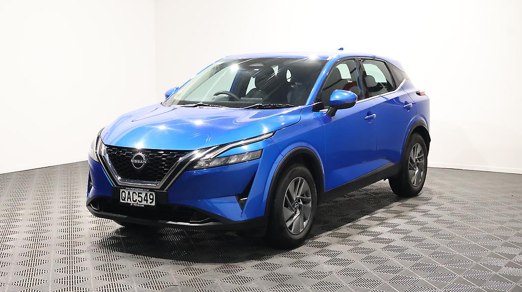 2023 Nissan Qashqai ST 1.3PT/6CVT image 339479