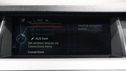 2014 Bmw 523i M-Sport Touring Wagon image 340396