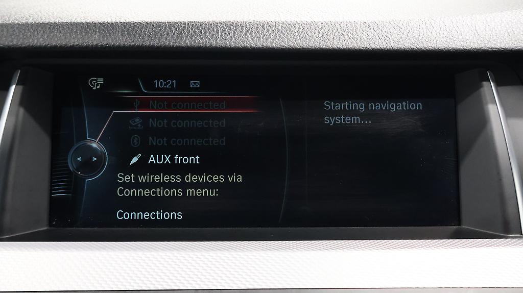 2014 Bmw 523i M-Sport Touring Wagon image 340396