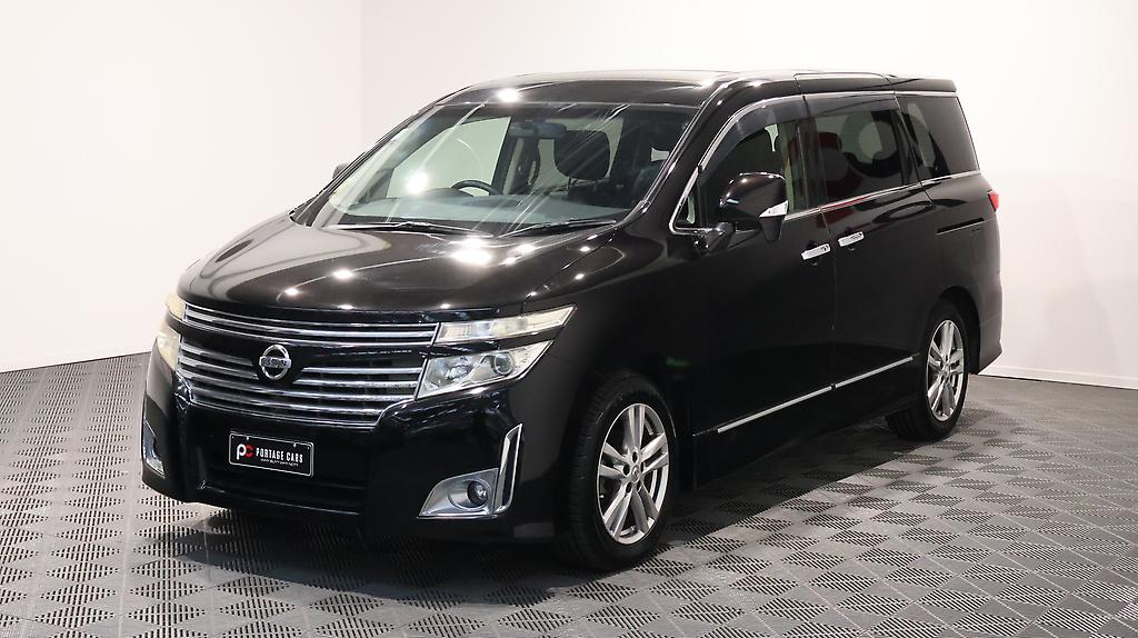 2012 Nissan Elgrand 250 Highwaystar image 338665