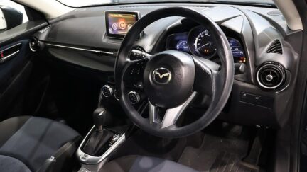 2015 Mazda Demio 13S Smart Key and Reverse Camera **Low KMs** image 339643