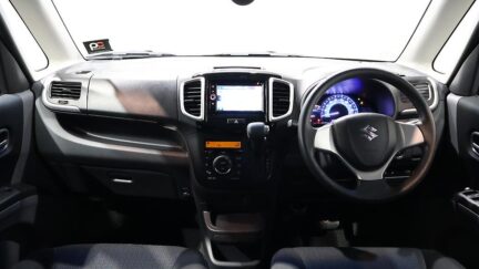 2014 Suzuki Solio X-DJE Smart Key and Reversing Camera image 337950