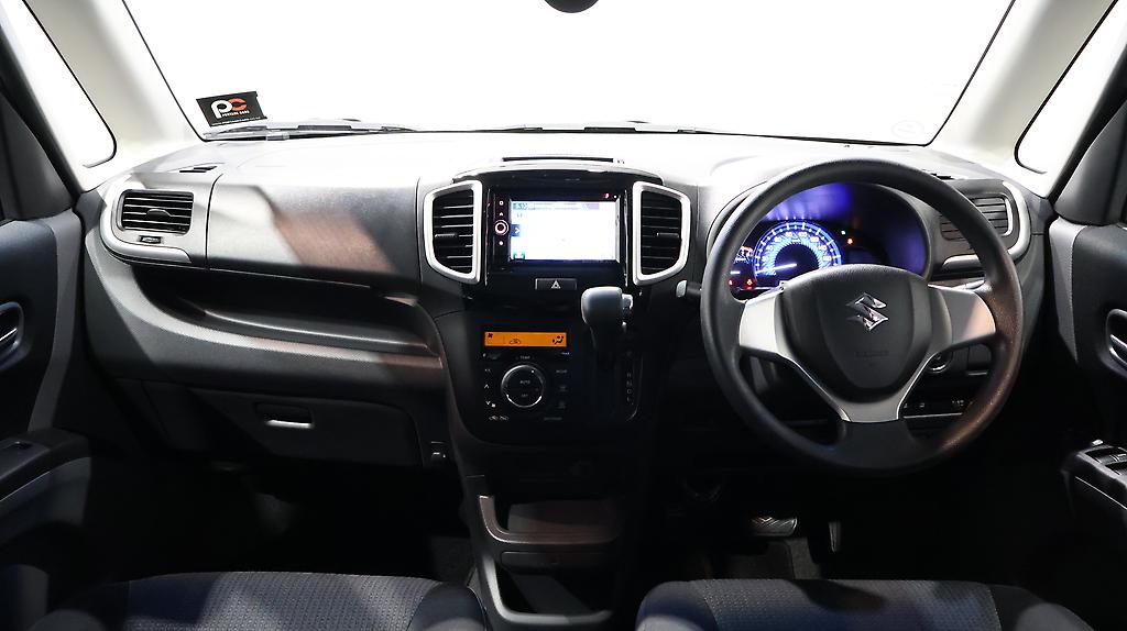 2014 Suzuki Solio X-DJE Smart Key and Reversing Camera image 337950