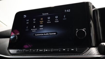 2021 Nissan Note X Model – Push Button Start – Heads Up Display image 338934