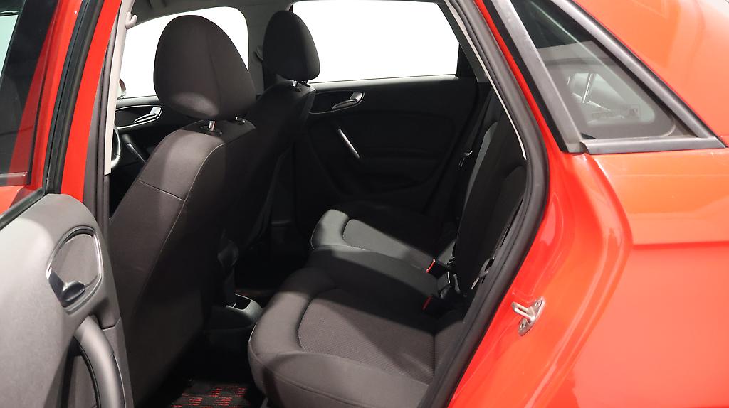 2013 Audi A1 1.4TFSI image 338585