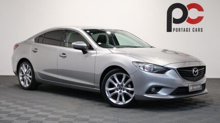 2013 Mazda Atenza image 336661