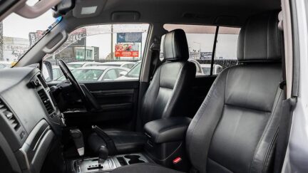 2007 Mitsubishi Pajero SUPER EXCEED 4WD 7 Seater image 336930