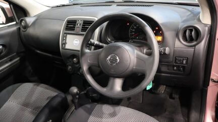 2017 Nissan March S Model image 337753