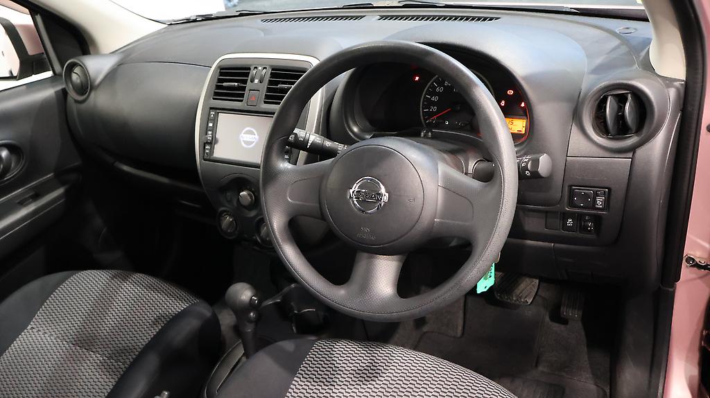2017 Nissan March S Model image 337753