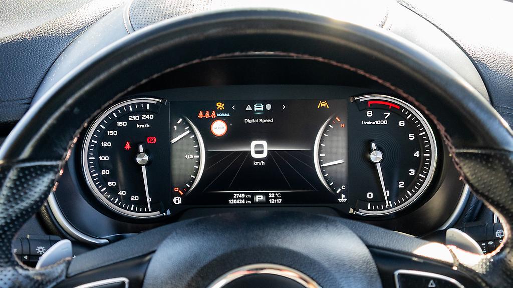 2022 Mg Hs 2.0PT/4WD/6AT Essence NZ New image 337270