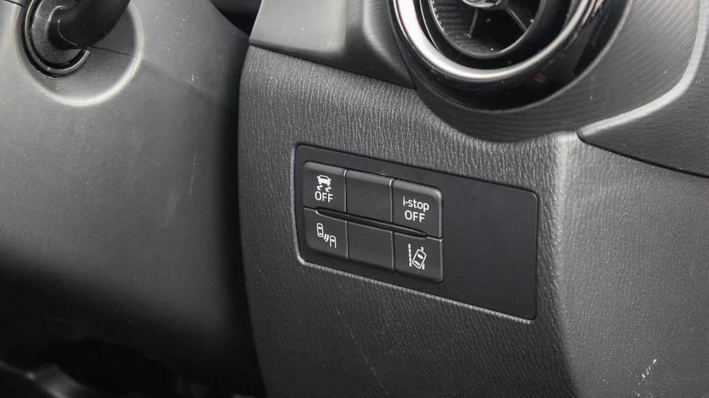 2015 Mazda Demio 13S I stop image 336874