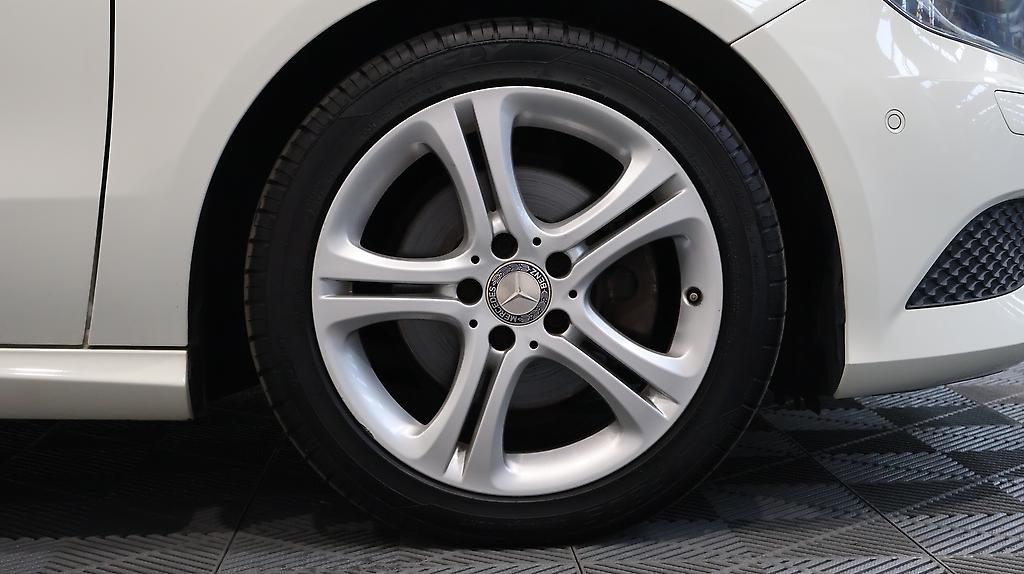 2013 Mercedes-benz A 180 Low KMS image 337056