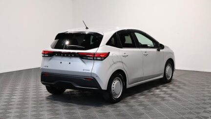 2021 Nissan Note New Shape E-Power image 338646