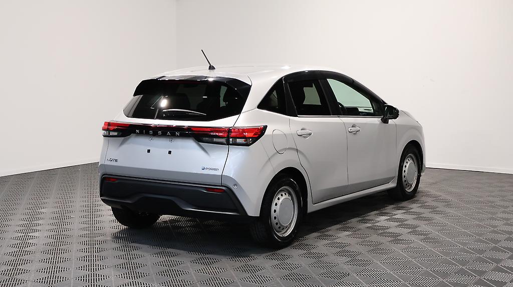2021 Nissan Note New Shape E-Power image 338646