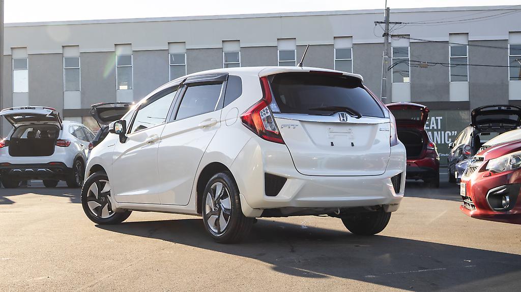 2014 Honda Fit L Package image 338800