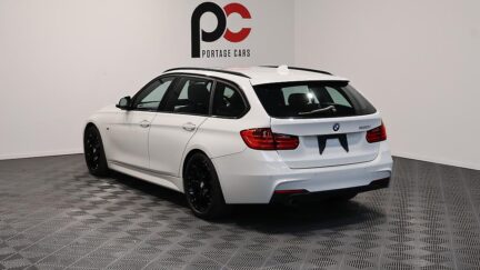 2013 Bmw 320i Touring M Sports image 339824