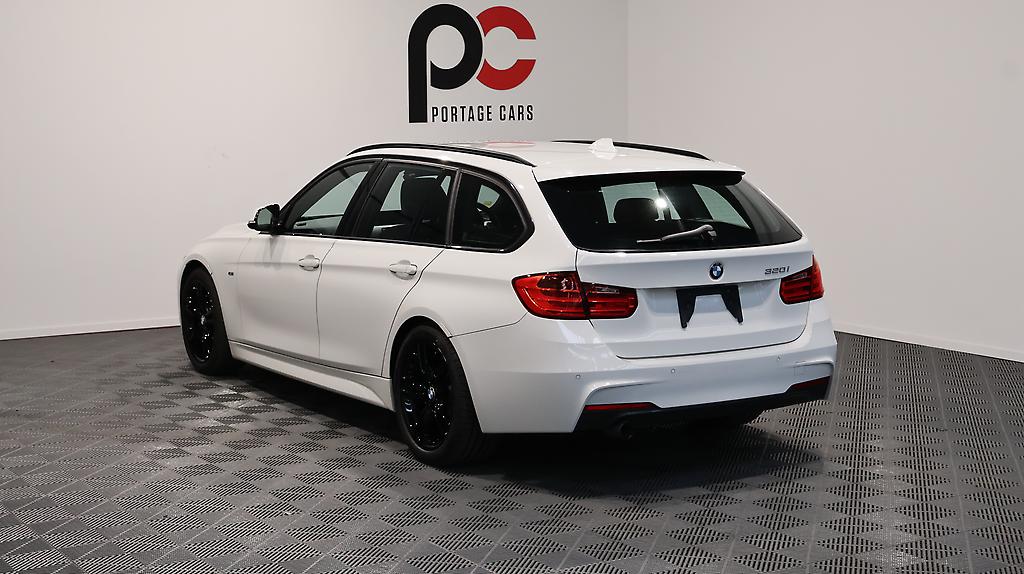 2013 Bmw 320i Touring M Sports image 339824