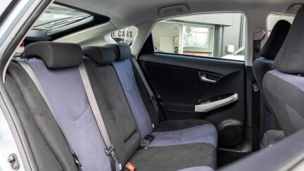2012 Toyota Prius S Model / Push Start / Hybrid image 339171