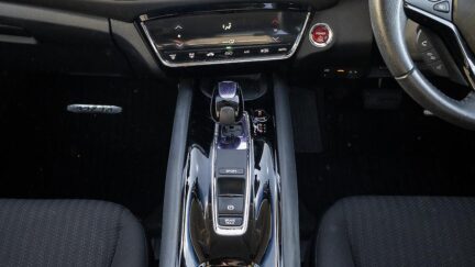 2015 Honda Vezel Hybrid Hybrid X image 338787