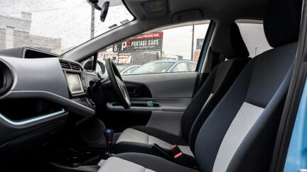 2013 Toyota Aqua Hybrid S Model – Push Start with Reverse Camera image 339734