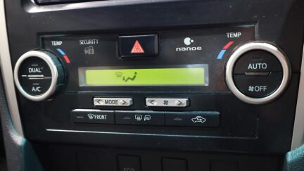 2012 Toyota Camry Hybrid G Package image 340463