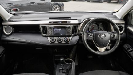 2014 Toyota Rav4 GX 2.5P SUV 6A 4WD NZ NEW image 336939