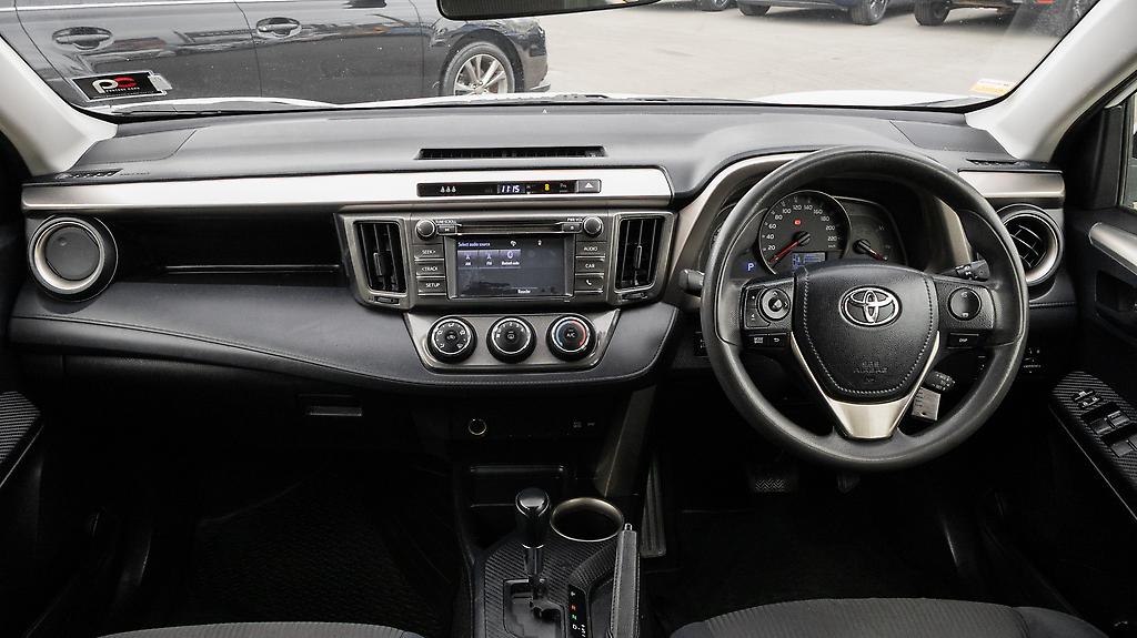 2014 Toyota Rav4 GX 2.5P SUV 6A 4WD NZ NEW image 336939
