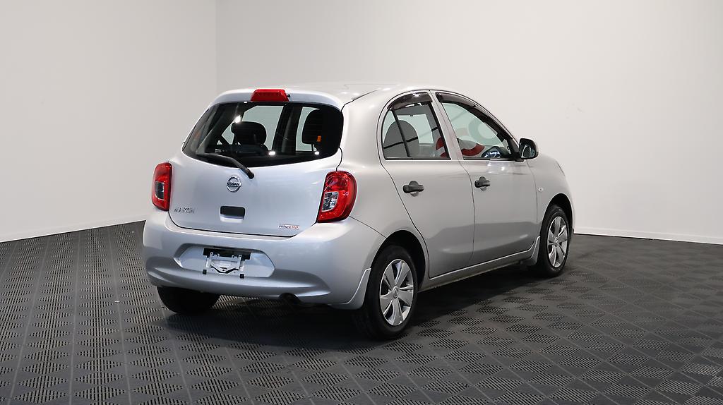 2015 Nissan March image 337635