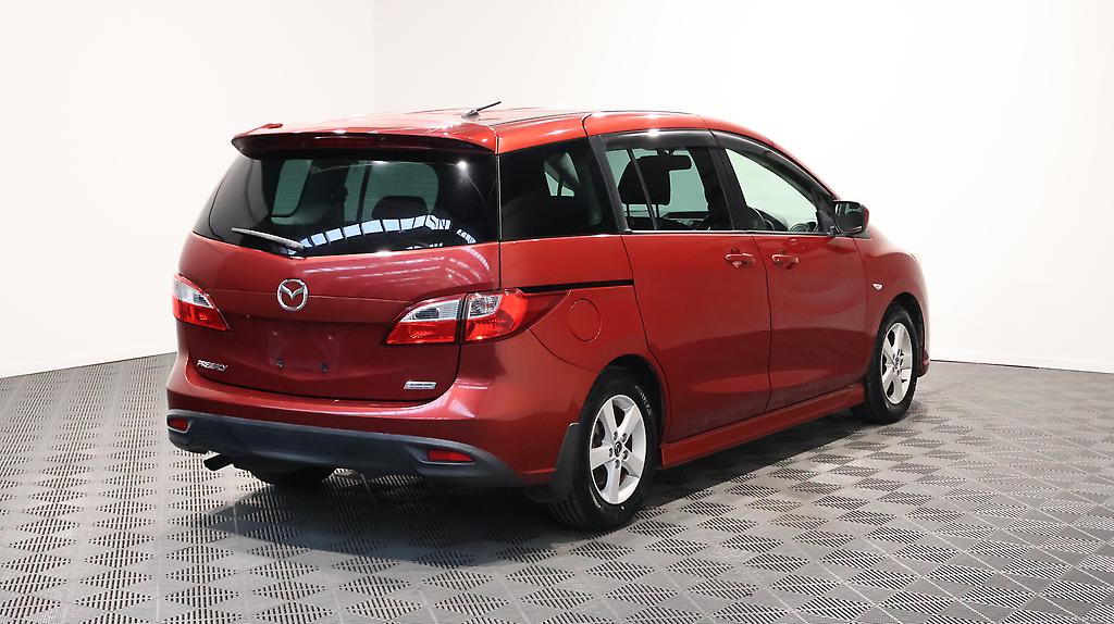 2013 Mazda Premacy 20S Skyactiv image 337897
