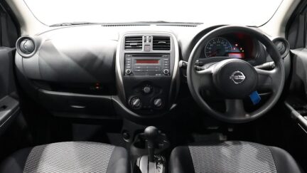 2017 Nissan March S Model – Very Low KMS image 338569