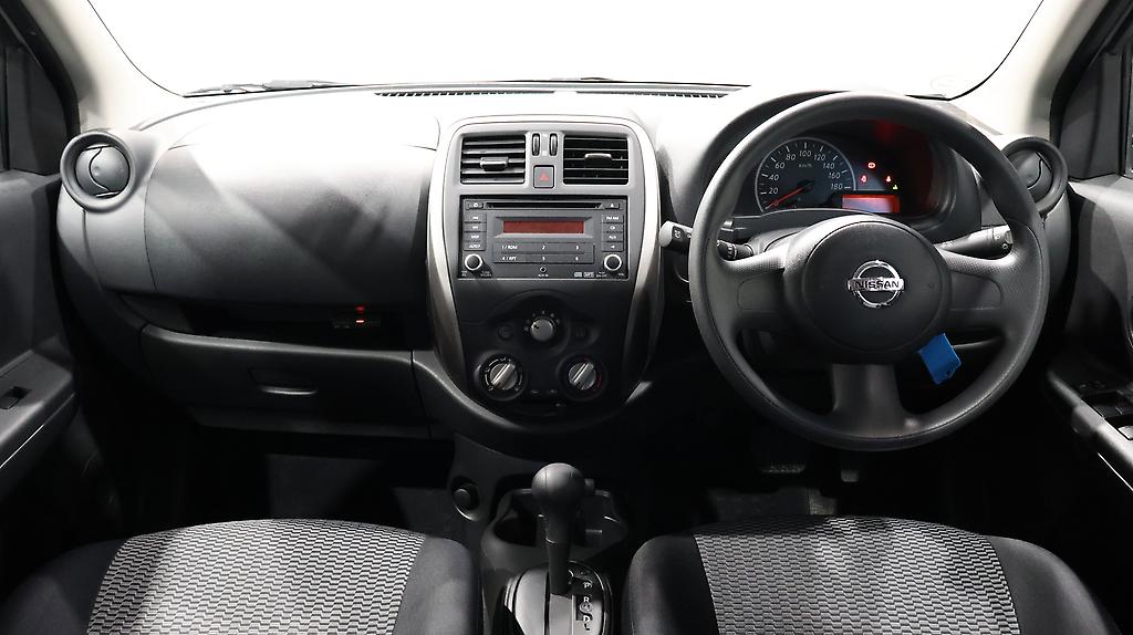 2017 Nissan March S Model – Very Low KMS image 338569