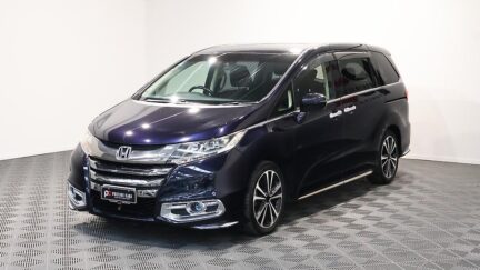 2015 Honda Odyssey Absolute image 339321