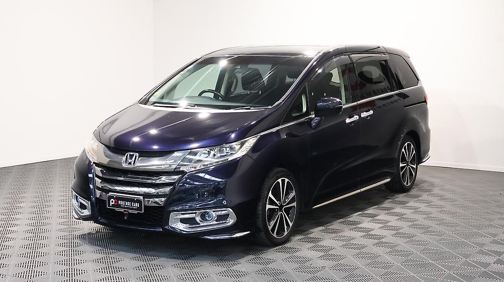 2015 Honda Odyssey Absolute image 339321