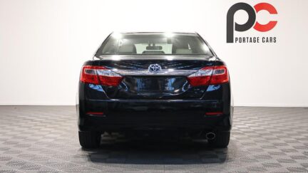 2012 Toyota Camry Hybrid G Package image 340453