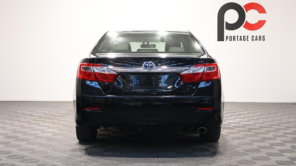 2012 Toyota Camry Hybrid G Package image 340453
