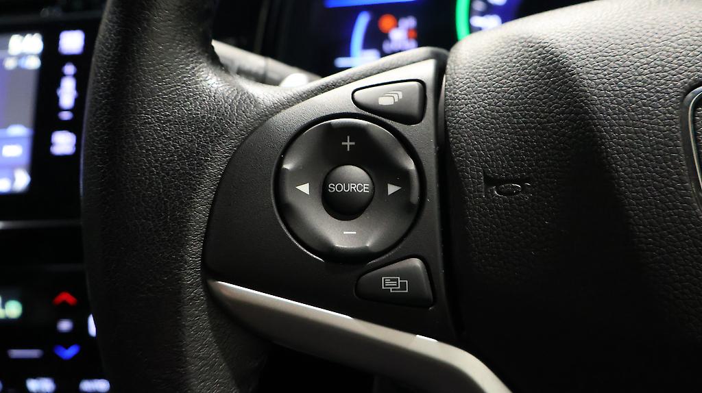 2015 Honda Fit Shuttle Hybrid Hybrid Z image 336815