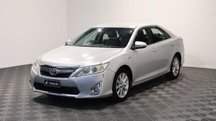 2012 Toyota Camry Hybrid Leather-PKG with Cruise Control image 339346