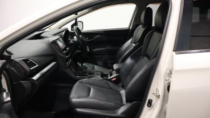 2017 Subaru Impreza Sport 2.0i-S Black Leather Selection image 337485