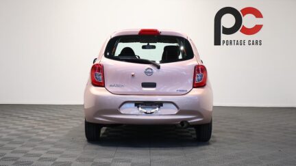 2017 Nissan March S Model image 337746