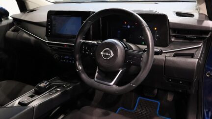2021 Nissan Note S Model E-Power Hybrid image 340548