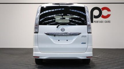 2013 Nissan Serena Hybrid Highway Star S Aero image 336644