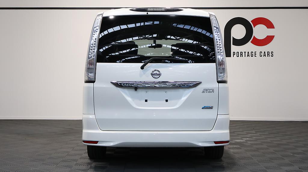 2013 Nissan Serena Hybrid Highway Star S Aero image 336644