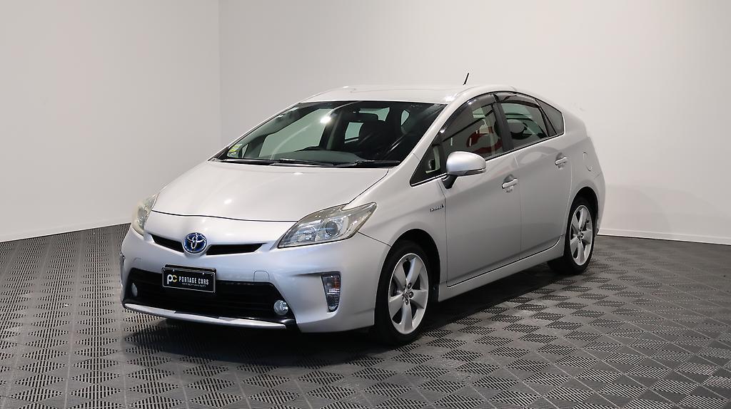 2013 Toyota Prius S Model image 339142