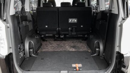 2012 Honda Step Wagon Spada Z Inter Navi Selection 8 Seater image 336861