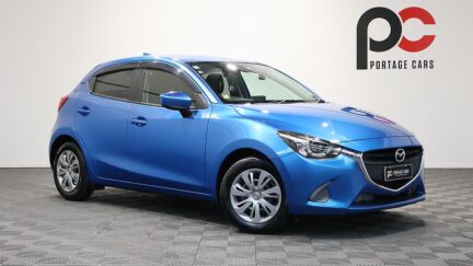 2015 Mazda Demio 13S image 338064