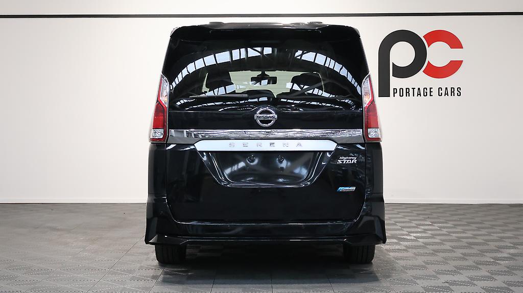 2017 Nissan Serena Highway Star Hybrid image 337394