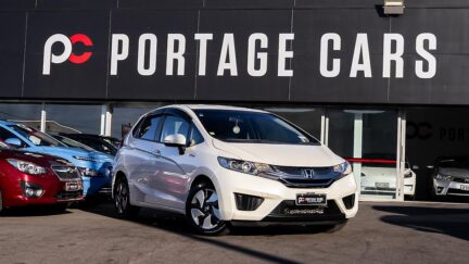 2014 Honda Fit L Package image 338796
