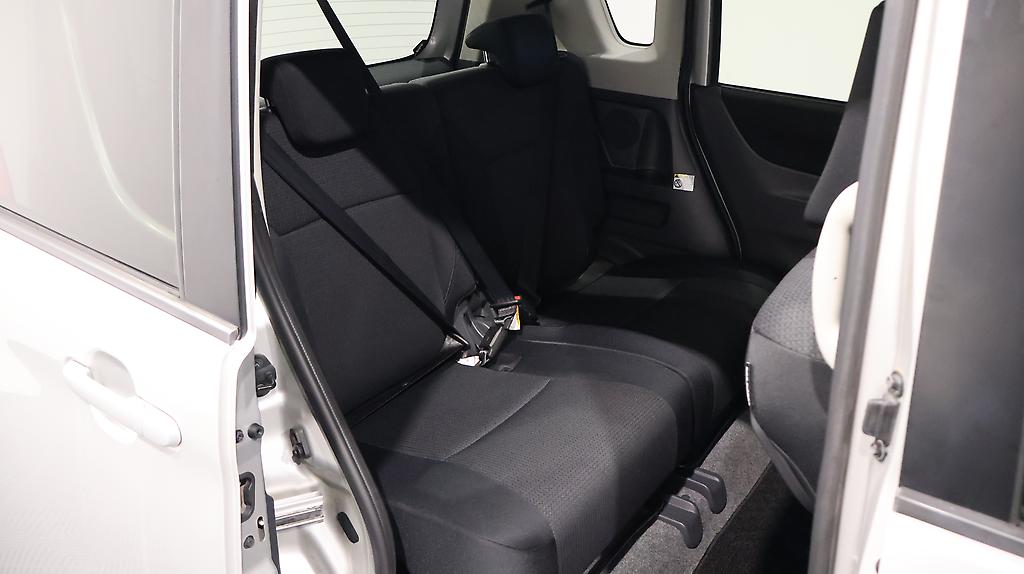 2014 Suzuki Solio X-DJE Smart Key and Reversing Camera image 337948